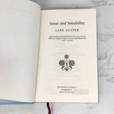 Sense and Sensibility by Jane Austen [PENGUIN CLASSIC HARDCOVER]