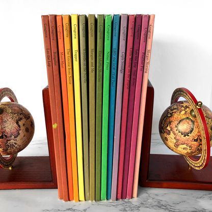 The Serendipity Book Set by Stephen Cosgrove & Robin James [VINTAGE 15 HARDCOVER LOT]