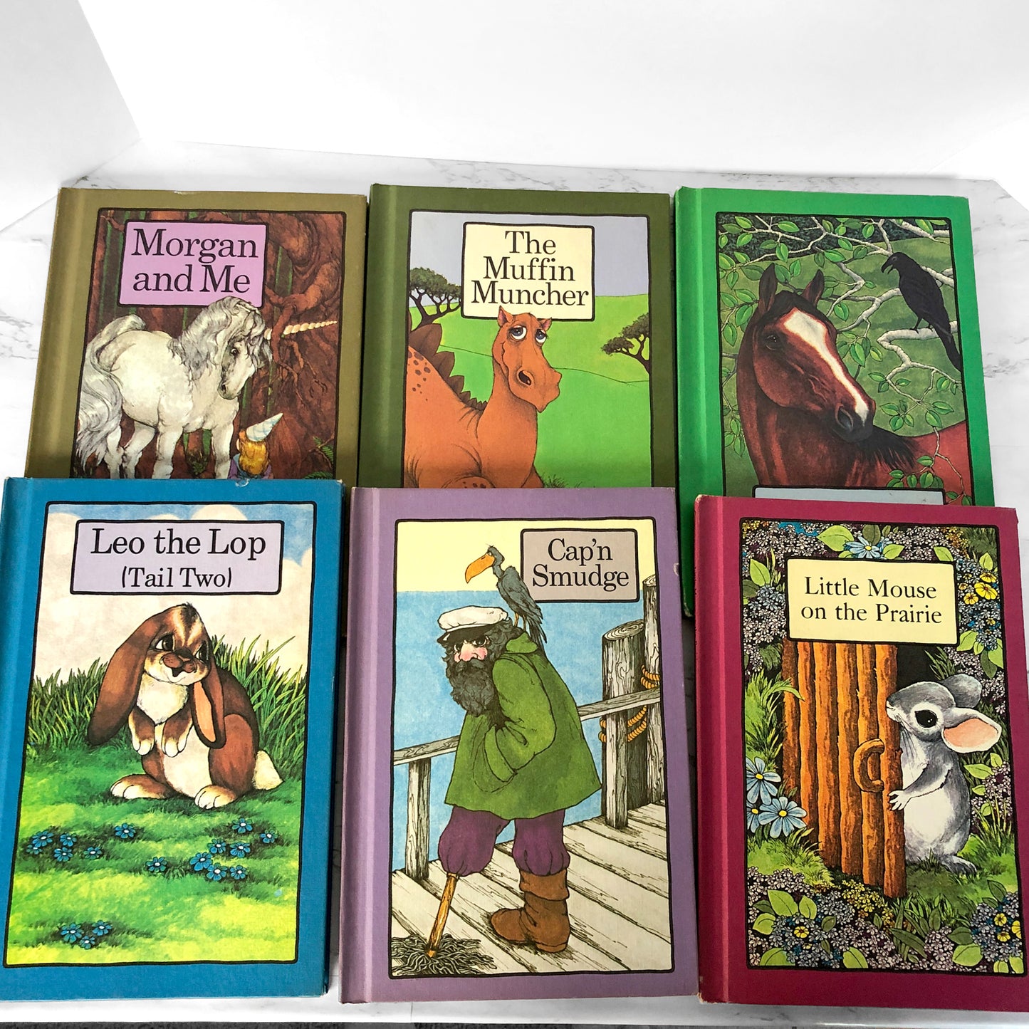 The Serendipity Book Set by Stephen Cosgrove & Robin James [VINTAGE 15 HARDCOVER LOT]