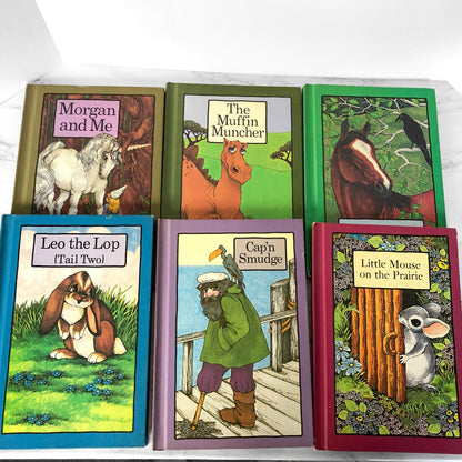 The Serendipity Book Set by Stephen Cosgrove & Robin James [VINTAGE 15 HARDCOVER LOT]