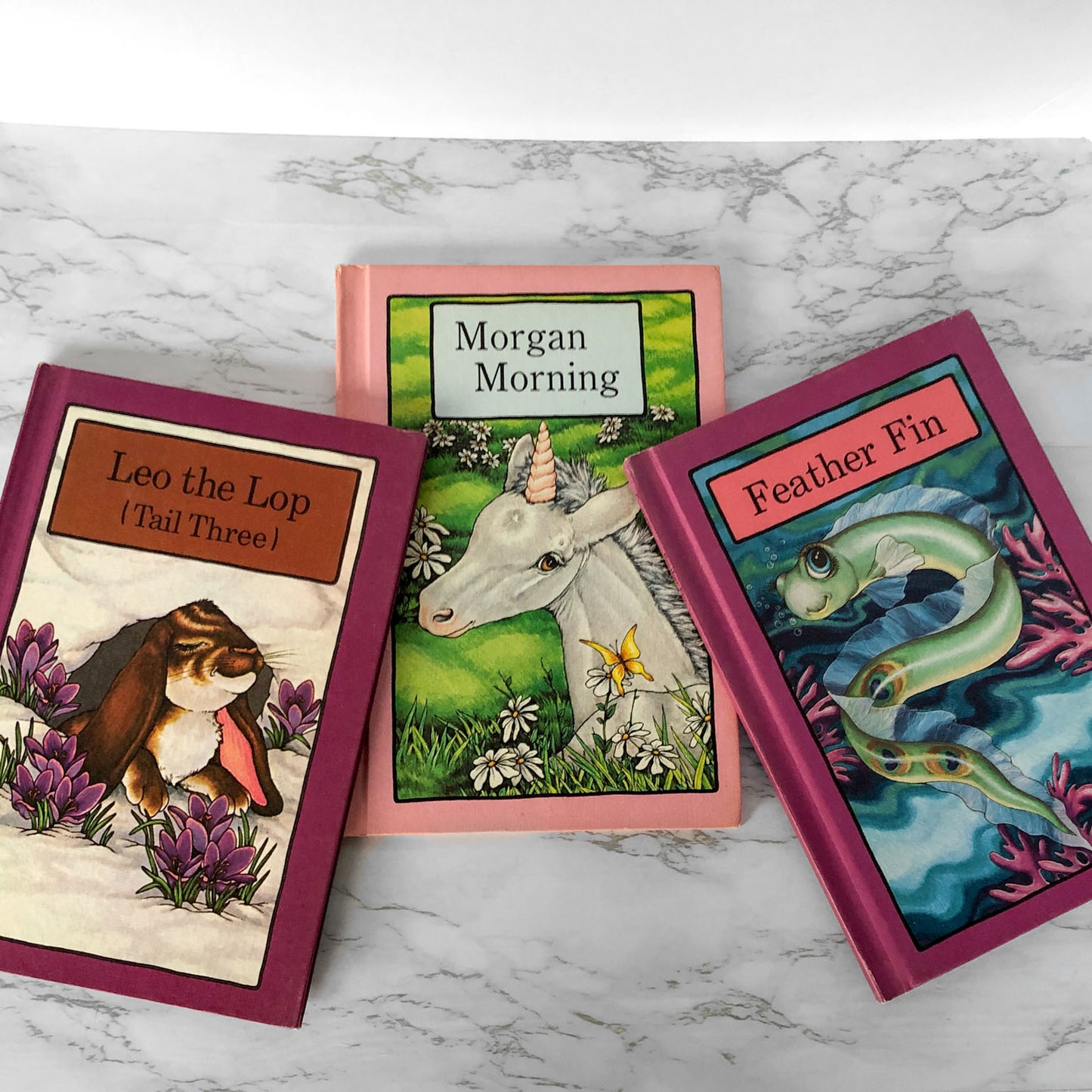 The Serendipity Book Set by Stephen Cosgrove & Robin James [VINTAGE 15 HARDCOVER LOT]