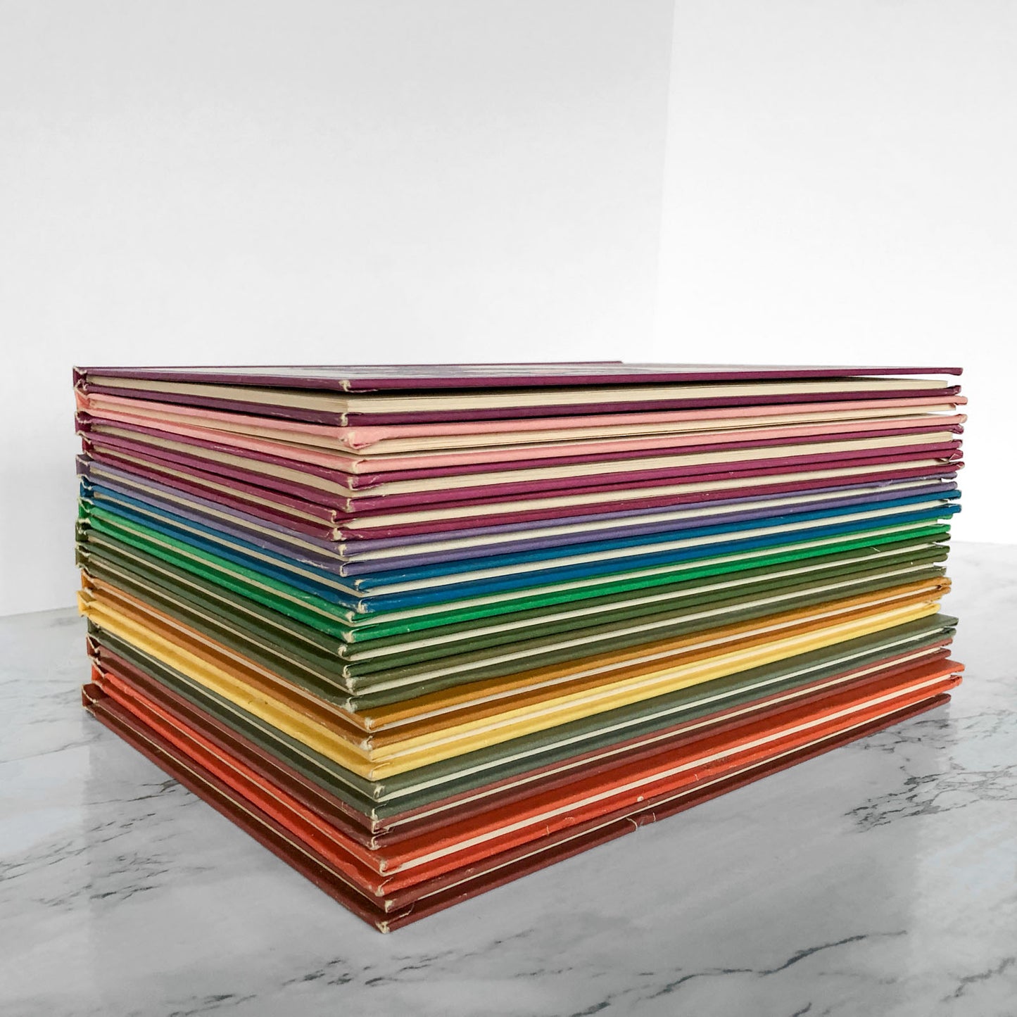 The Serendipity Book Set by Stephen Cosgrove & Robin James [VINTAGE 15 HARDCOVER LOT]