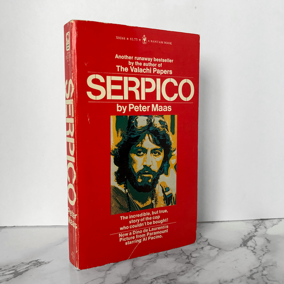 Serpico by Peter Maas - Bookshop Apocalypse