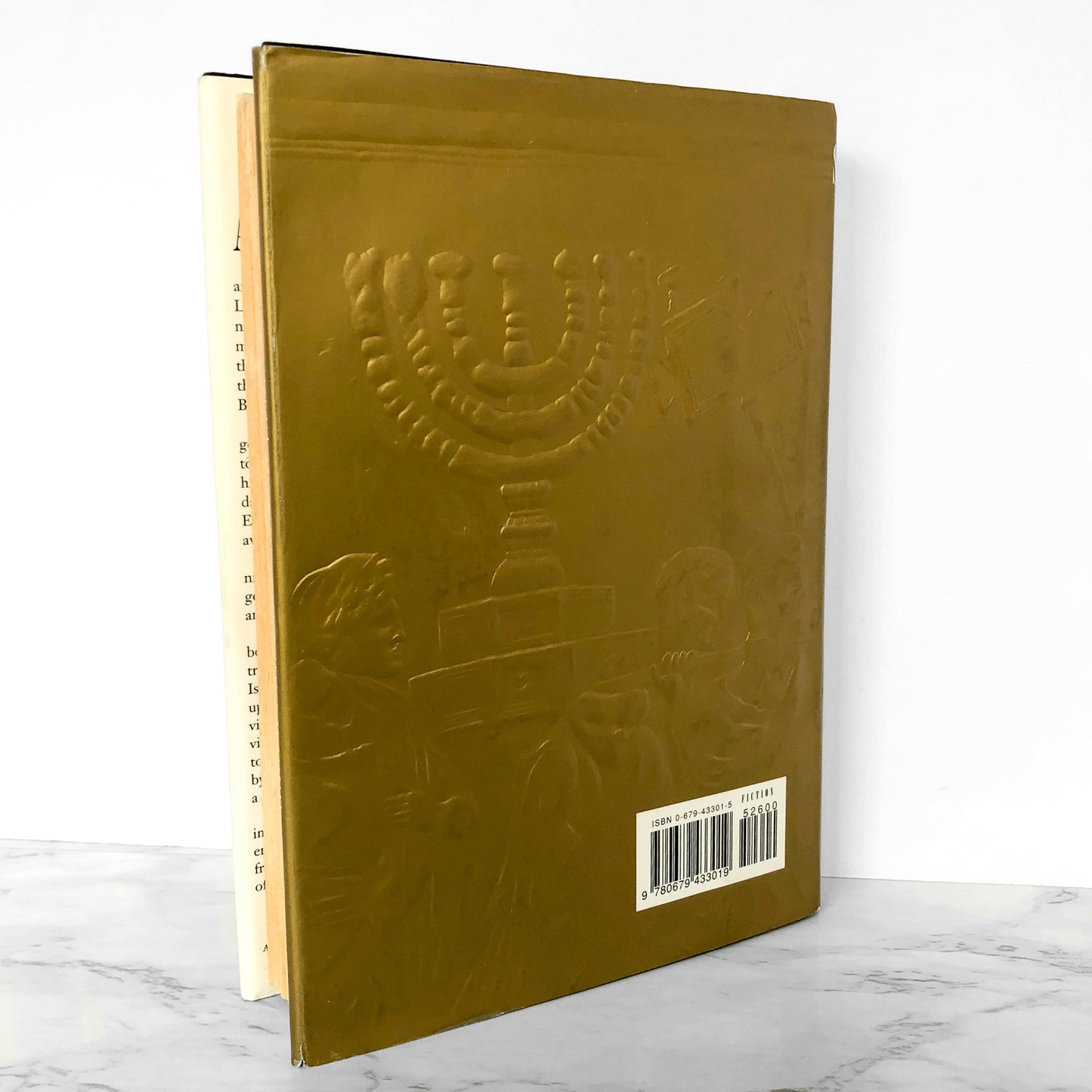 Servant of the Bones by Anne Rice [FIRST EDITION / FIRST PRINTING] 1996