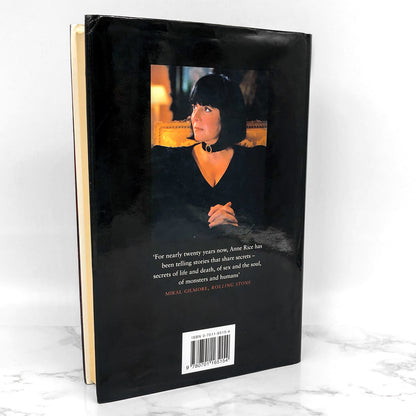 Servant of the Bones by Anne Rice SIGNED! [U.K. FIRST EDITION / FIRST PRINTING] 1996