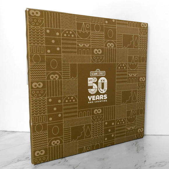 Sesame Street Workshop: 50 Years & Counting [LIMITED EDITION BOOK] - Bookshop Apocalypse