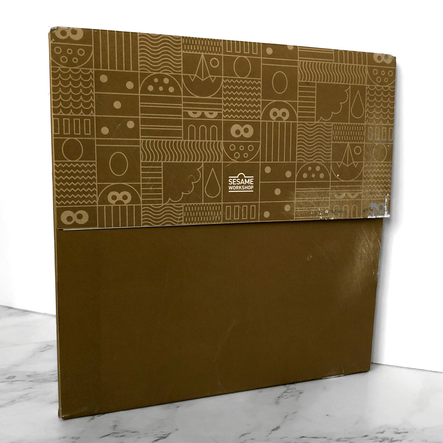 Sesame Street Workshop: 50 Years & Counting [LIMITED EDITION BOOK] - Bookshop Apocalypse