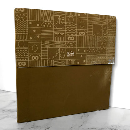 Sesame Street Workshop: 50 Years & Counting [LIMITED EDITION BOOK] - Bookshop Apocalypse