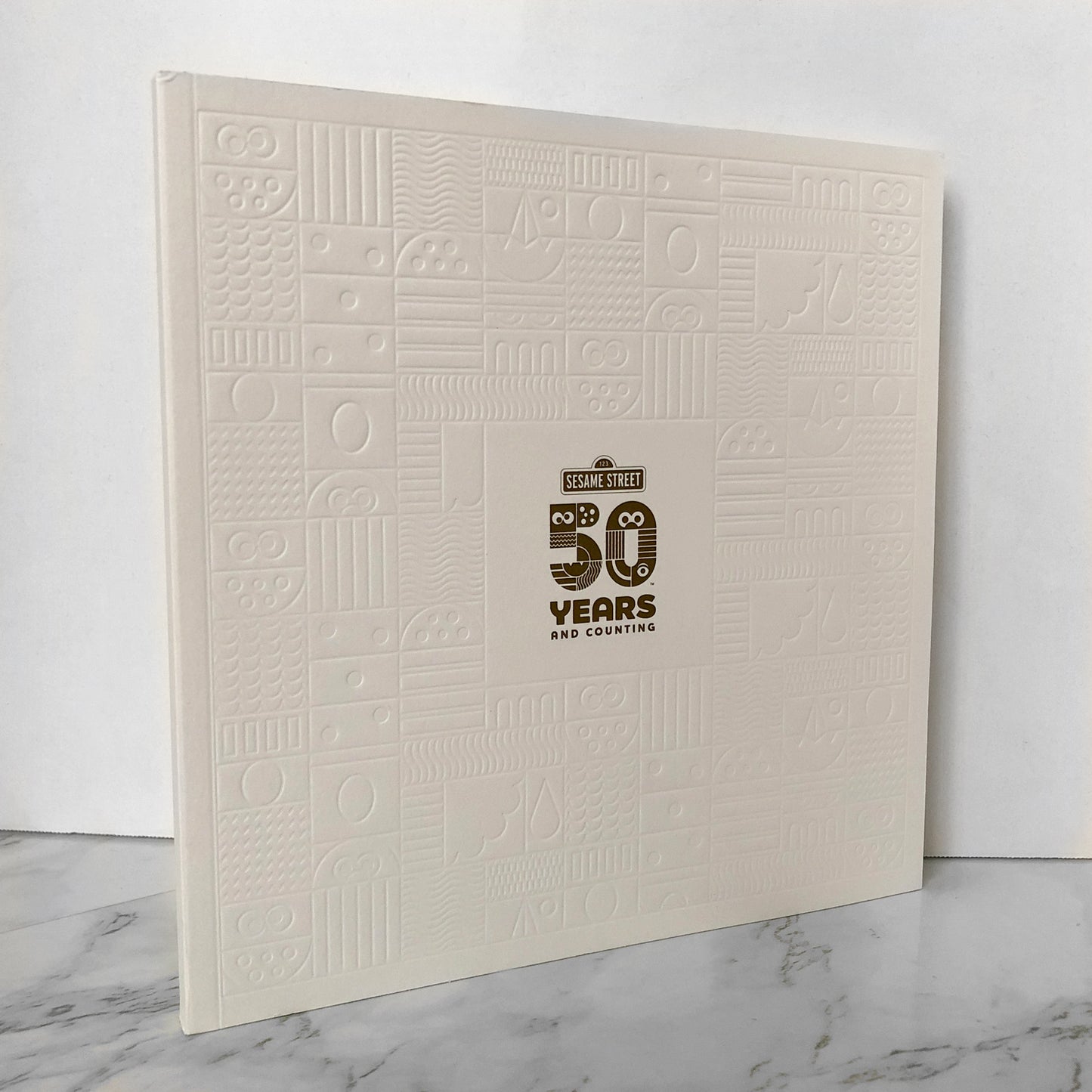 Sesame Street Workshop: 50 Years & Counting [LIMITED EDITION BOOK] - Bookshop Apocalypse