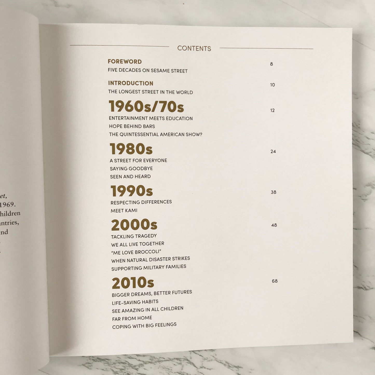 Sesame Street Workshop: 50 Years & Counting [LIMITED EDITION BOOK] - Bookshop Apocalypse