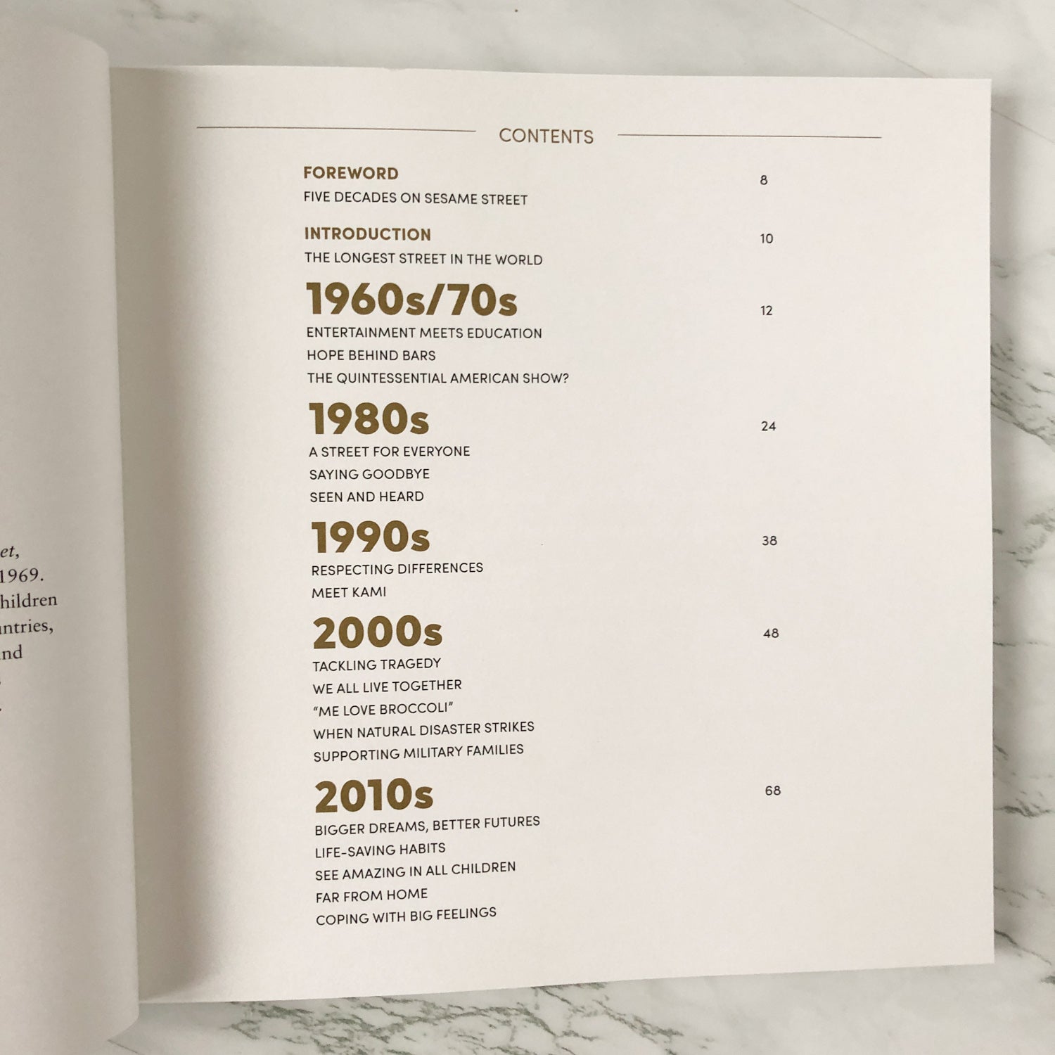 Sesame Street Workshop: 50 Years & Counting [LIMITED EDITION BOOK] - Bookshop Apocalypse