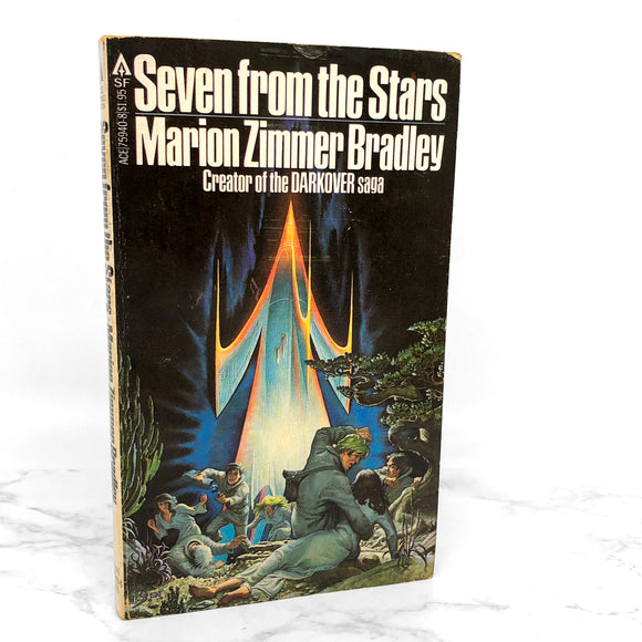 Seven From the Stars by Marion Zimmer Bradley [1979 PAPERBACK] • Ace