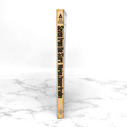 Seven From the Stars by Marion Zimmer Bradley [1979 PAPERBACK] • Ace