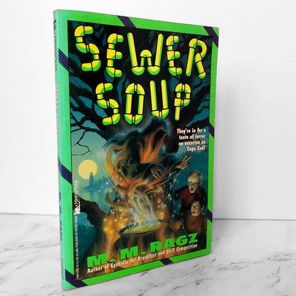 Sewer Soup by Margaret M. Ragz [1992 PAPERBACK] - Bookshop Apocalypse