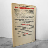 Sex, Drugs & Rock & Roll by Eric Bogosian [FIRST BC EDITION] - Bookshop Apocalypse