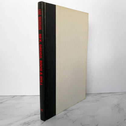 Sex, Drugs & Rock & Roll by Eric Bogosian [FIRST BC EDITION] - Bookshop Apocalypse