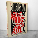 Sex, Drugs & Rock & Roll by Eric Bogosian [FIRST BC EDITION] - Bookshop Apocalypse