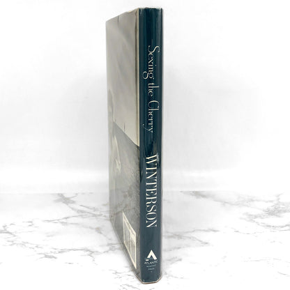 Sexing The Cherry by Jeanette Winterson [U.S. FIRST EDITION] 1990