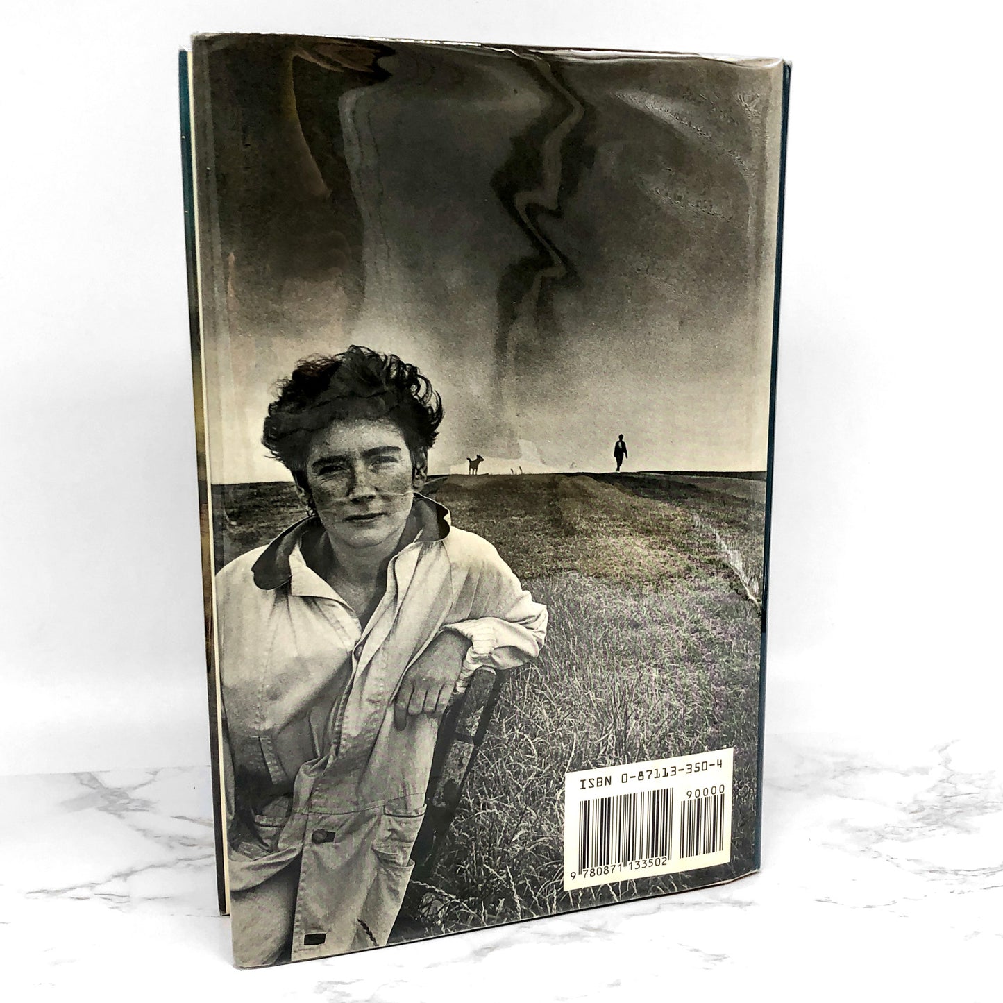 Sexing The Cherry by Jeanette Winterson [U.S. FIRST EDITION] 1990