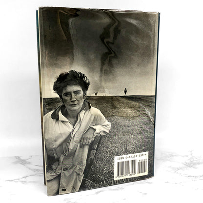 Sexing The Cherry by Jeanette Winterson [U.S. FIRST EDITION] 1990