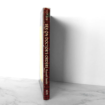 Sex on Doctor's Orders by Russell Smith [1971 SLEAZE PAPERBACK]