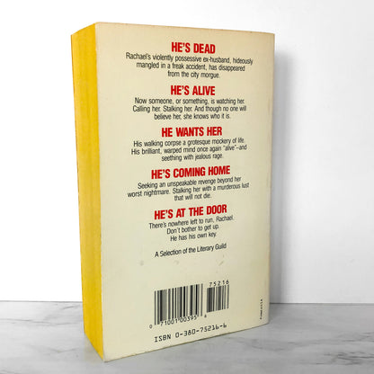 Shadowfires by Leigh Nichols "aka Dean Koontz" [FIRST EDITION / FIRST PRINTING] 1987