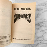 Shadowfires by Leigh Nichols "aka Dean Koontz" [FIRST EDITION / FIRST PRINTING] 1987