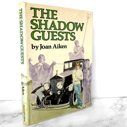 The Shadow Guests by Joan Aiken [FIRST EDITION • FIRST PRINTING] 1980