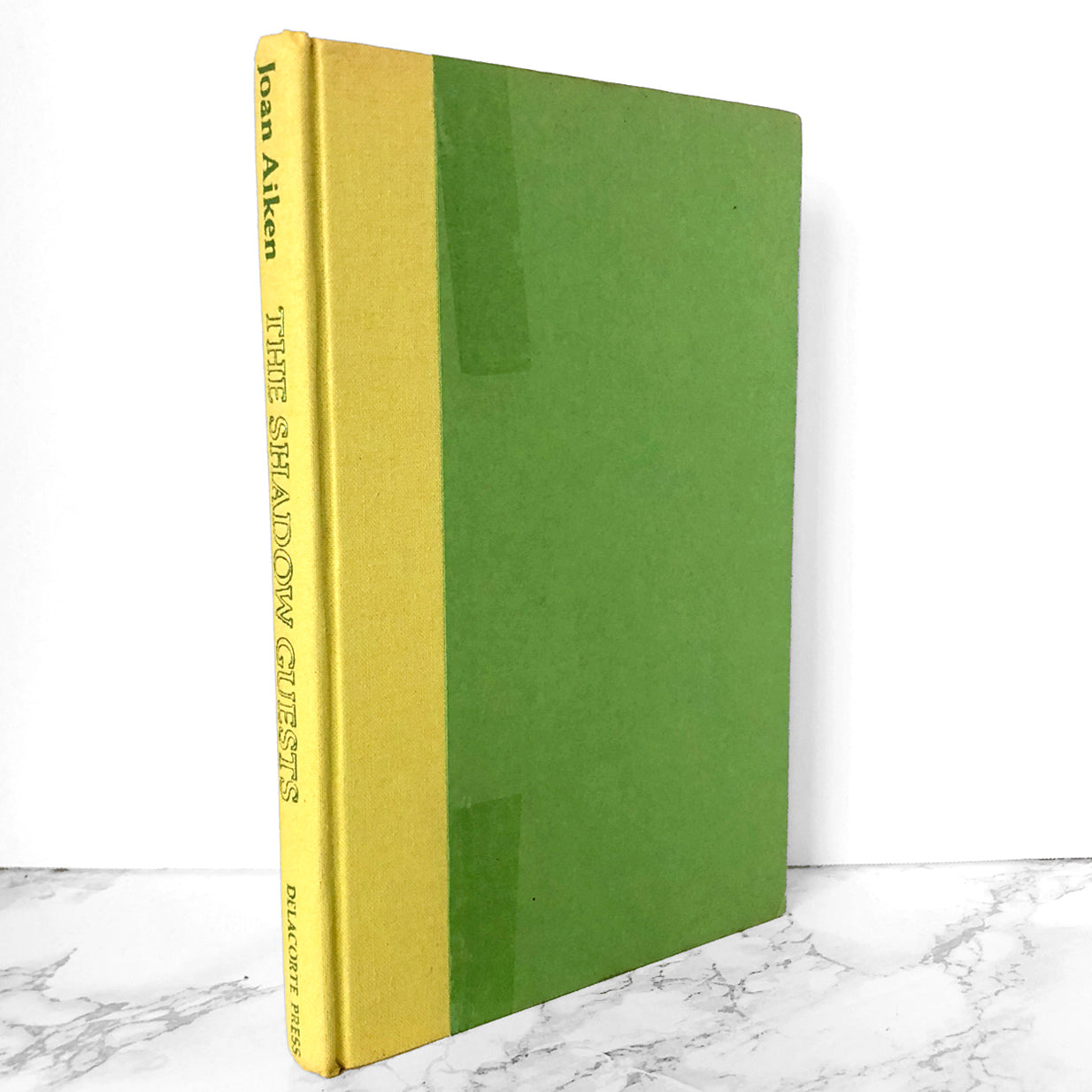 The Shadow Guests by Joan Aiken [FIRST EDITION • FIRST PRINTING] 1980