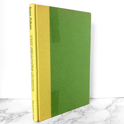 The Shadow Guests by Joan Aiken [FIRST EDITION • FIRST PRINTING] 1980
