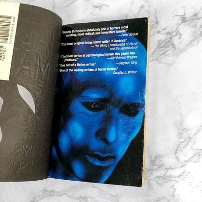 Shadowman by Dennis Etchison [FIRST PAPERBACK PRINTING] 1993