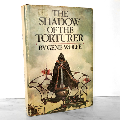 The Shadow of the Torturer by Gene Wolfe [FIRST BOOK CLUB EDITION] 1980