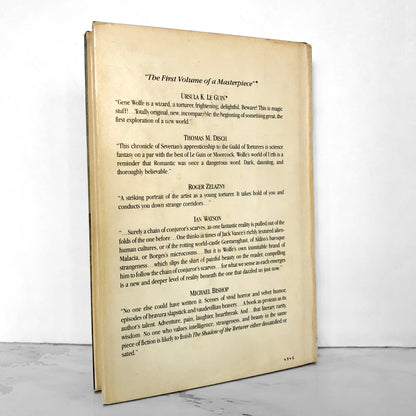 The Shadow of the Torturer by Gene Wolfe [FIRST BOOK CLUB EDITION] 1980