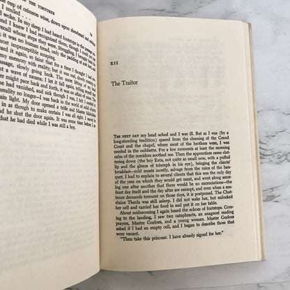 The Shadow of the Torturer by Gene Wolfe [FIRST BOOK CLUB EDITION] 1980