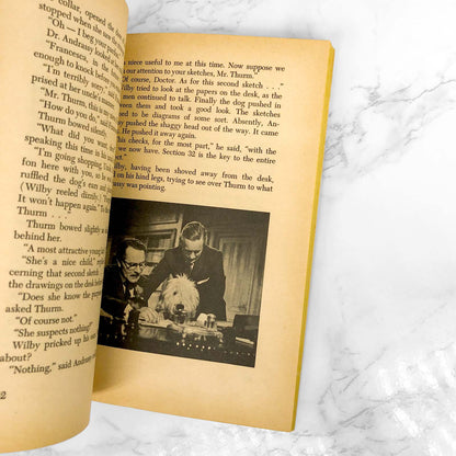 Disney's The Shaggy Dog by Elizabeth L. Griffin [FIRST EDITION PAPERBACK] 1968