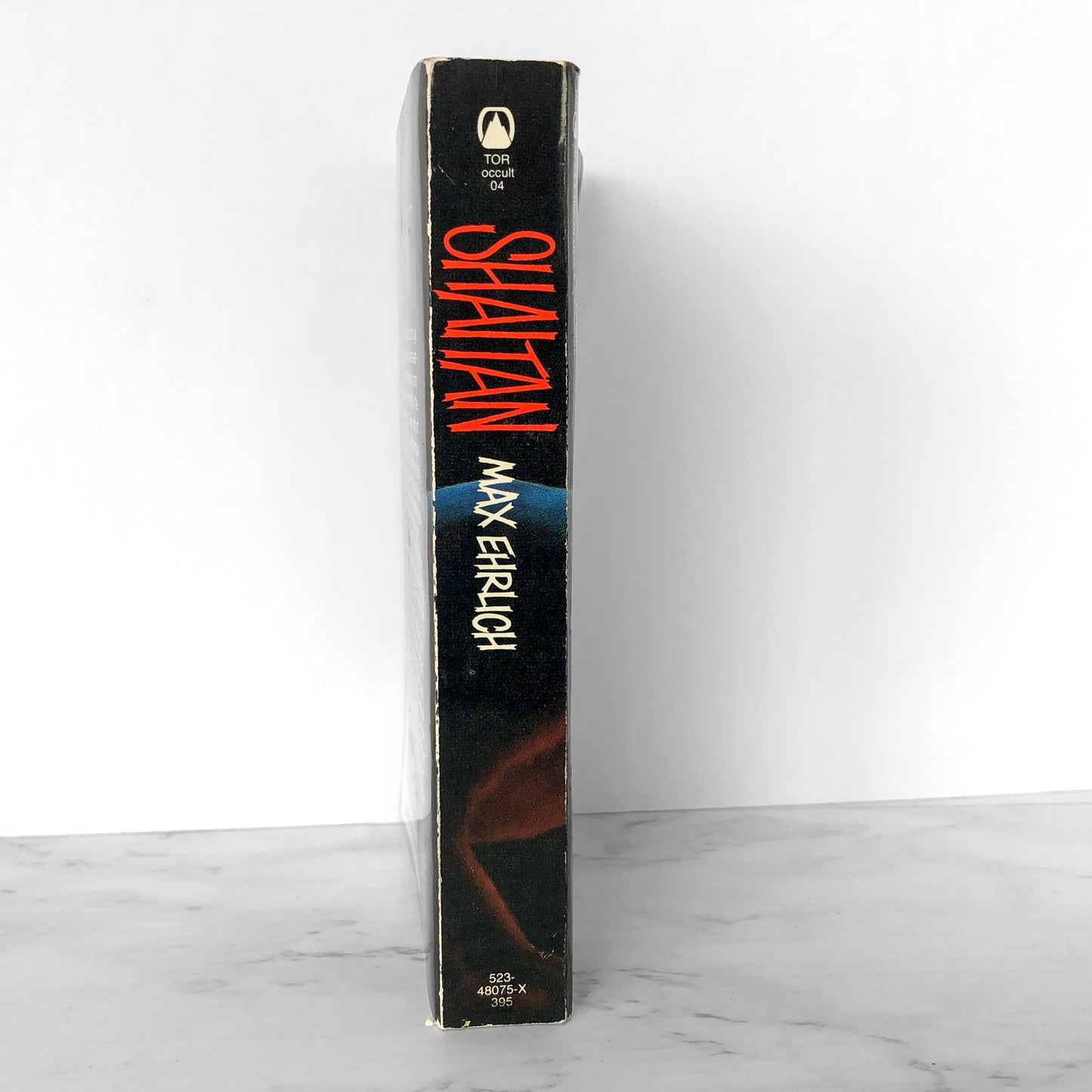 Shaitan by Max Ehrlich [1983 PAPERBACK]