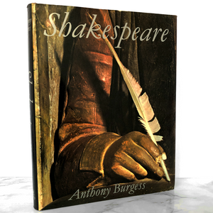 Shakespeare by Anthony Burgess [FIRST EDITION / FIRST PRINTING] 1970