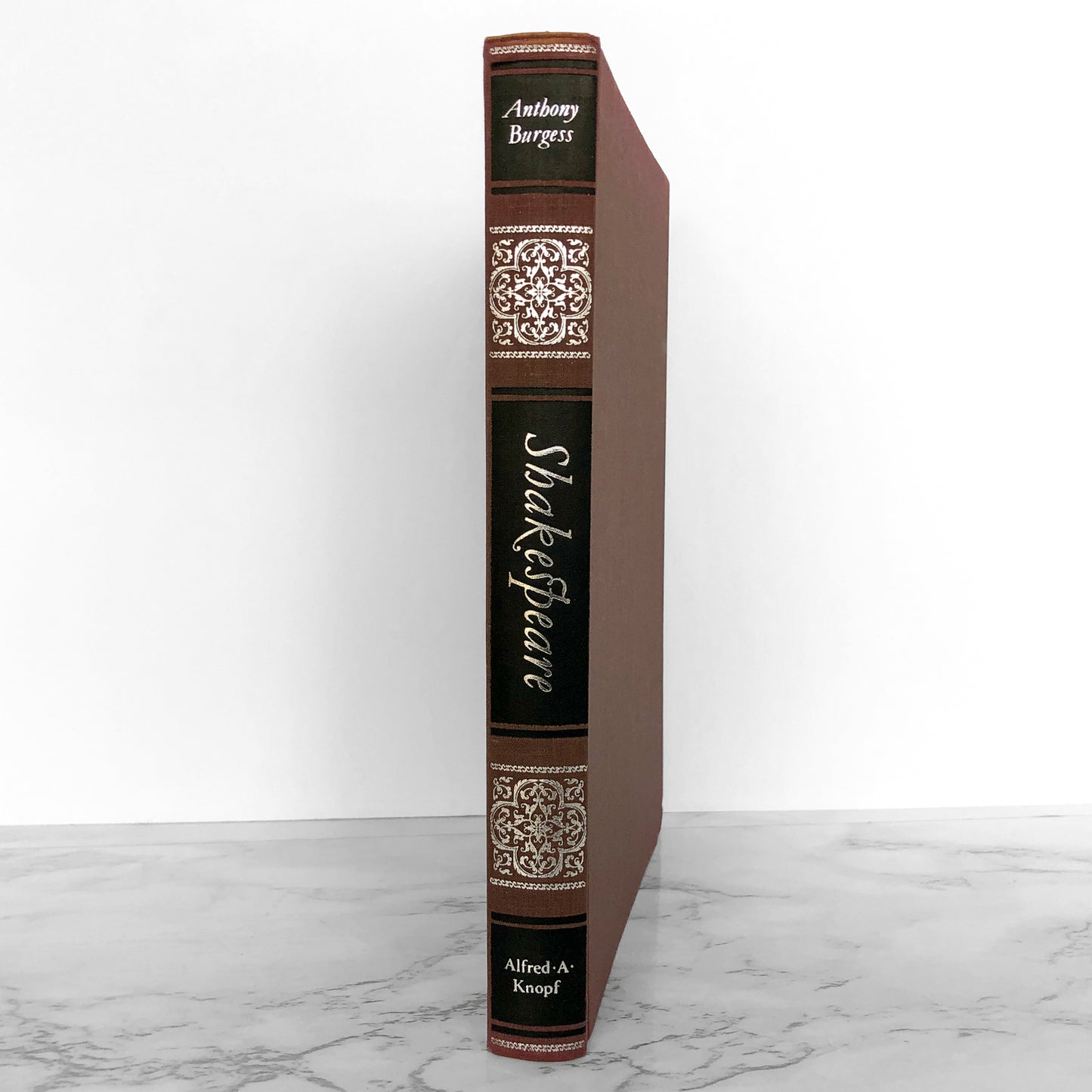 Shakespeare by Anthony Burgess [FIRST EDITION / FIRST PRINTING] 1970