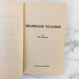 Shameless Teacher by Helen Highwater [1975 SLEAZE PAPERBACK]