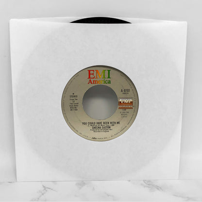 Sheena Easton - You Could Have Been With Me + For Your Eyes Only [7" VINYL SET] 1981