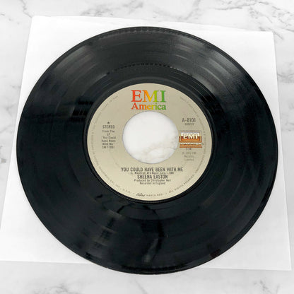 Sheena Easton - You Could Have Been With Me + For Your Eyes Only [7" VINYL SET] 1981