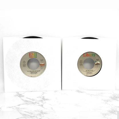 Sheena Easton - You Could Have Been With Me + For Your Eyes Only [7" VINYL SET] 1981