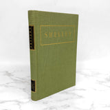 Shelley: Poems by Percy Bysshe Shelley [EVERMAN'S LIBRARY HARDCOVER] 1993