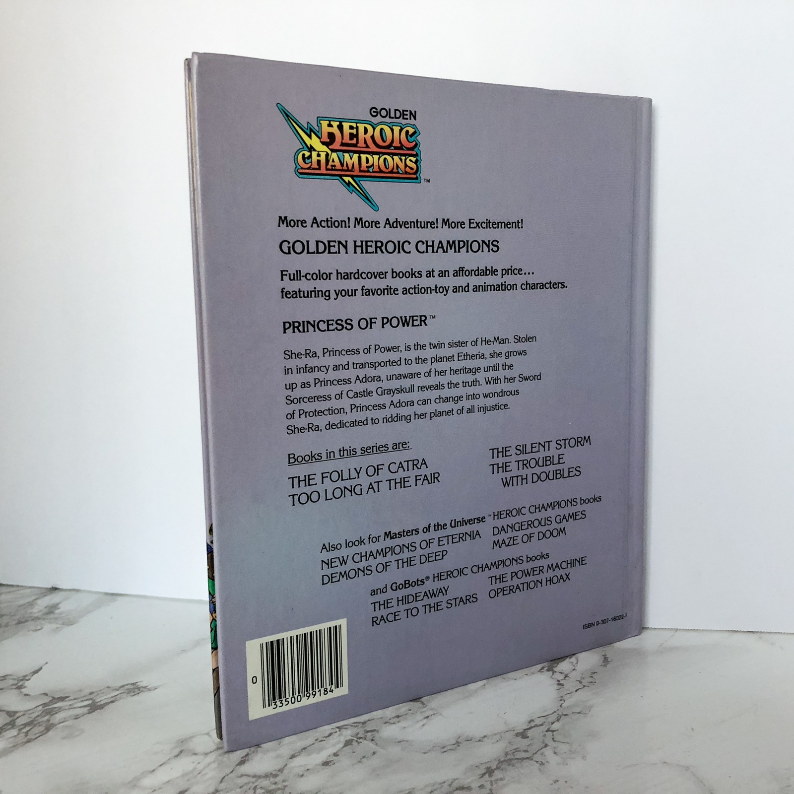 She-Ra Princess of Power - Too Long at the Fair by Teddy Slater - Bookshop Apocalypse