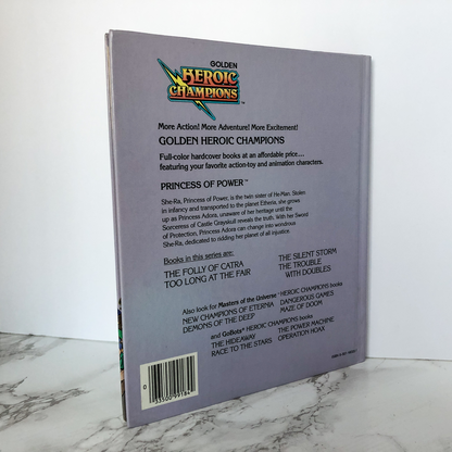 She-Ra Princess of Power - Too Long at the Fair by Teddy Slater - Bookshop Apocalypse