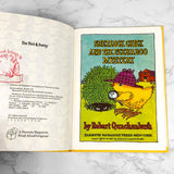 Sherlock Chick and the Peekaboo Mystery by Robert Quackenbush [FIRST EDITION] 1987