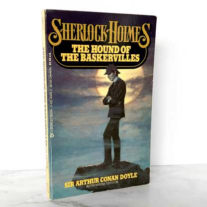 The Hound of the Baskervilles by Sir Arthur Conan Doyle [1987 PAPERBACK]