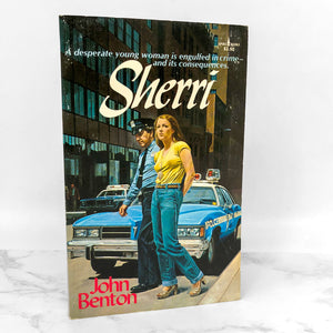 Sherri by John Benton [1980 PAPERBACK]