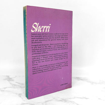 Sherri by John Benton [1980 PAPERBACK]