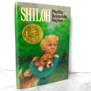 Shiloh by Phyllis Reynolds Naylor [FIRST EDITION / 1991]